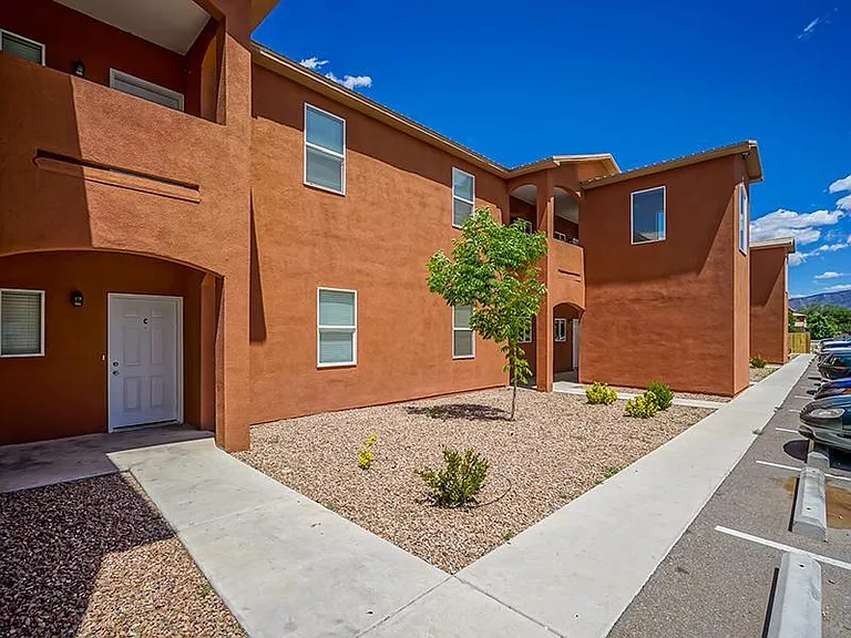 Exterior| 2-bedroom Apartment homes | Coronado Townhomes