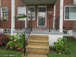 6821 Belclare Rd, Baltimore, MD 21222