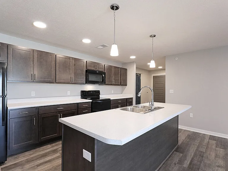 Village West Apartments — Photo 93