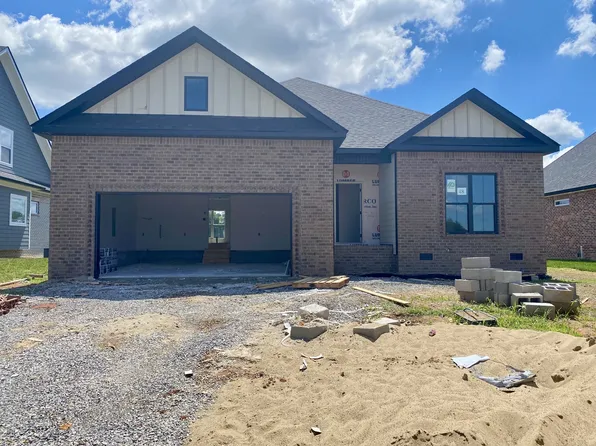 48 Park At Oliver Farms Lot 48, Clarksville, TN 37043