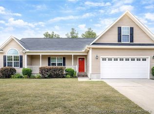 264 Himalaya Dr, Raeford, NC 28376