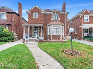 3783 Fullerton St, Detroit, MI 48238