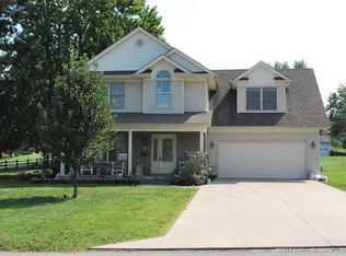 333 S Lakeshore Dr, Scottsburg, IN