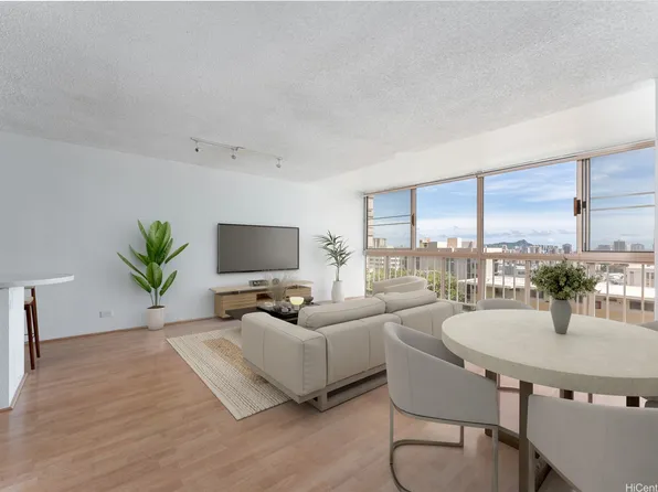 1013 Prospect St APT 813, Honolulu, HI 96822