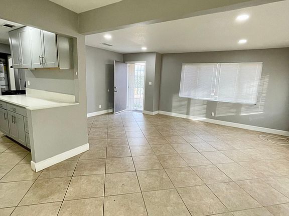 Living Room and Dining Area