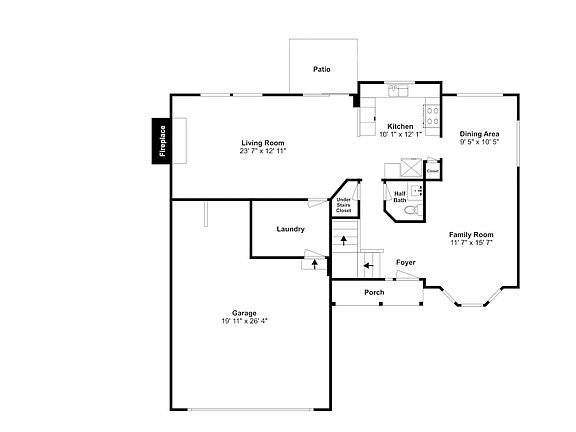 2nd image of 6423 Candace Ct SE