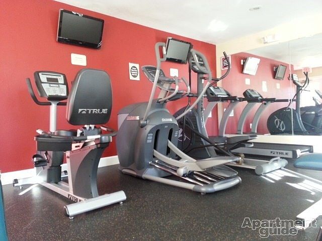 Workout Room