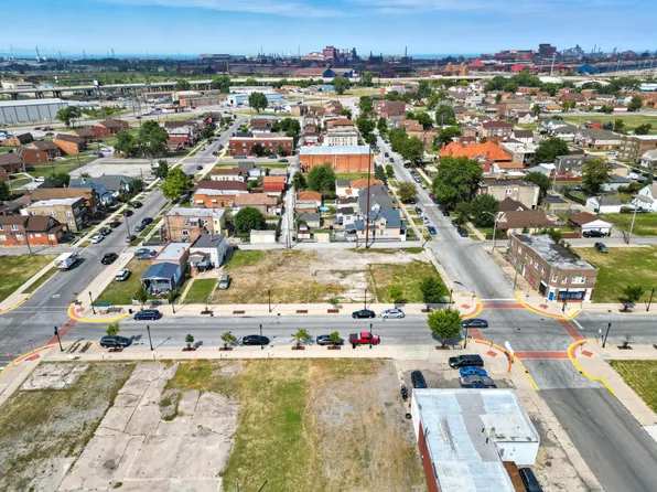 1720 Broadway St, East Chicago, IN 46312