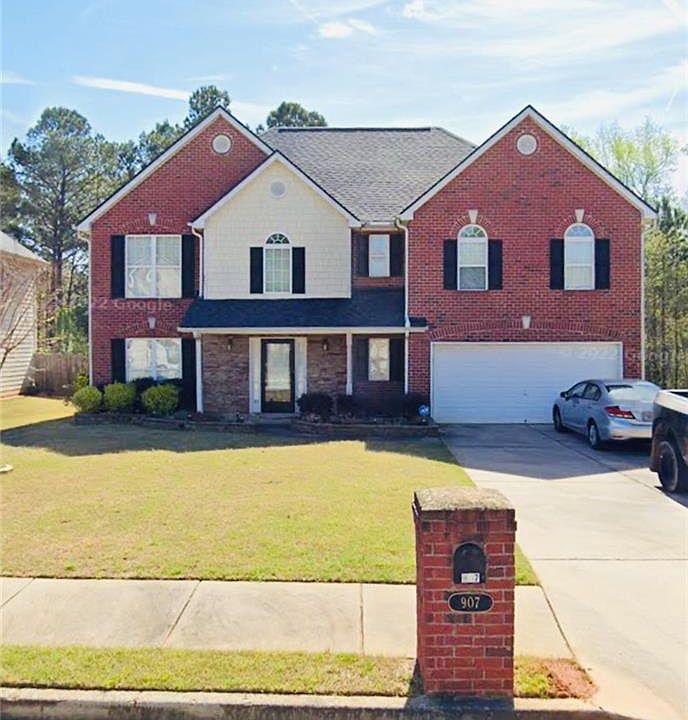 907 Hindman Pl, Mcdonough, GA 30253 MLS 7325330 Zillow