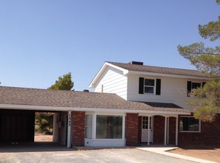 1545 Navajo Ave, Muddy valley, NV 89021