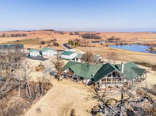 47013 S 35800th Rd, Pawnee, OK 74058