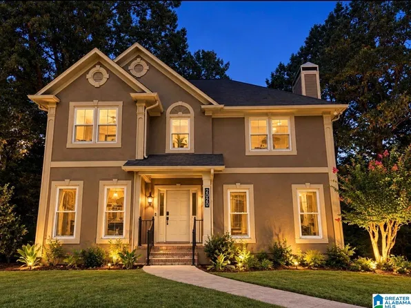 2020 Crosscrest Dr, Hoover, AL 35244
