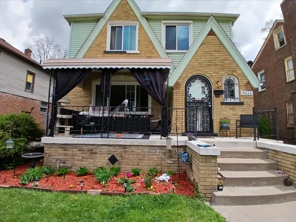 14828 Ardmore St, Detroit, MI 48227