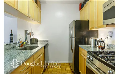 Rented by Douglas Elliman