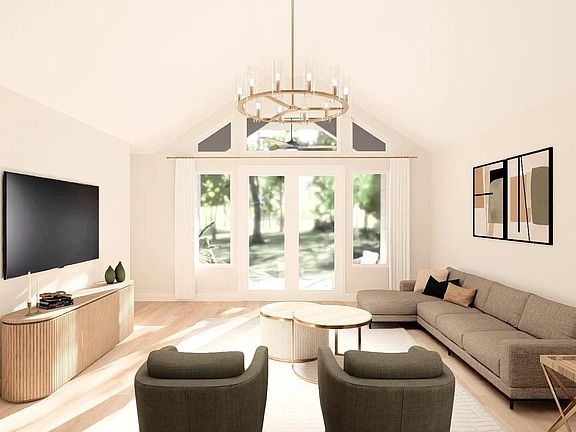 The Fannin Family Room