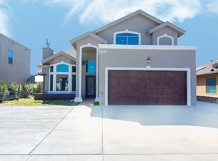 12612 Paseo Rae Ave, El Paso, TX 79928