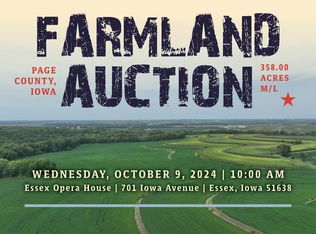 0 110th St, Essex, IA 51638