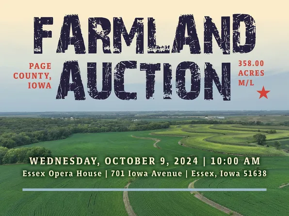 0 110th St, Essex, IA 51638