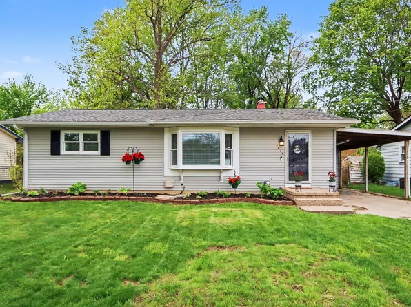 5614 Cheshire St, Portage, MI 49002