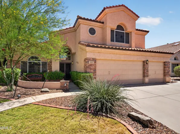 3349 E AMBERWOOD Drive, Phoenix, AZ 85048