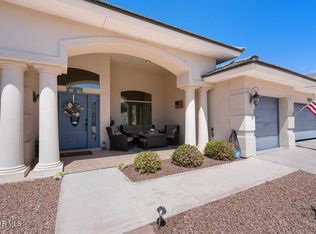 1463 Cheyenne Ridge Dr, El Paso, TX 79912