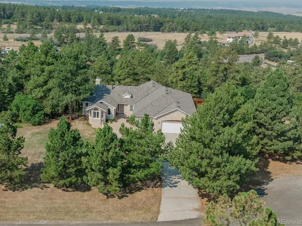 915 N Bluff Drive, Franktown, CO 80116