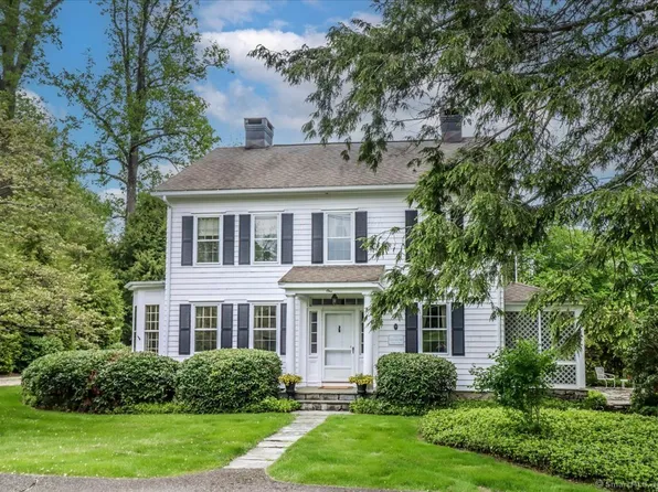 1 Long Meadow Hill Road, Brookfield, CT 06804