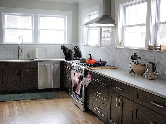 Newly Renovated Kitchen