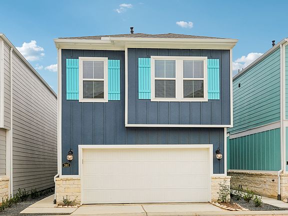 The Caden floorplan in Kemah Crossing of Kemah, TX.