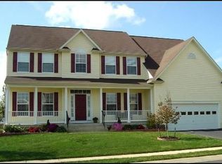 5 Still Spring Ct, Fredericksburg, VA 22406