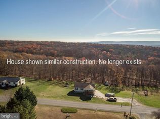 1034 Timber Ridge Rd, Capon Bridge, WV 26711