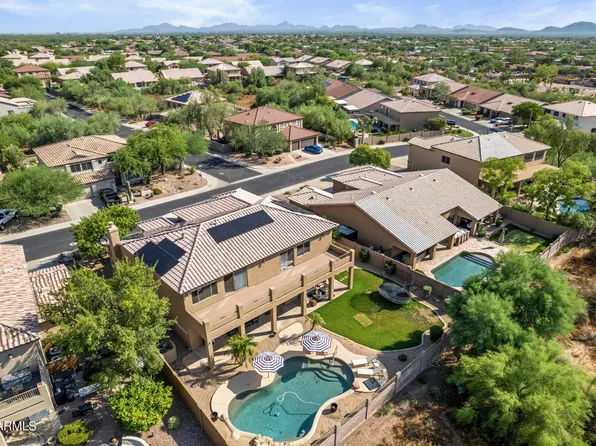 4602 E OBERLIN Way, Cave Creek, AZ 85331