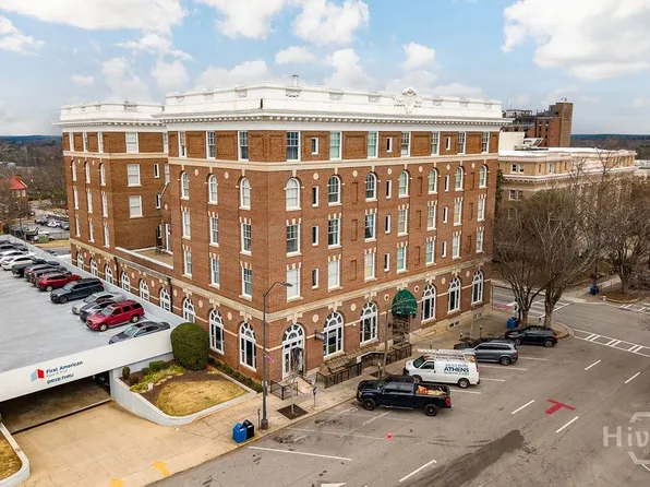 247 E Washington Street #207, Athens, GA 30601