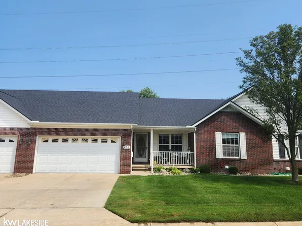456 Harvard Dr, Romeo, MI 48065