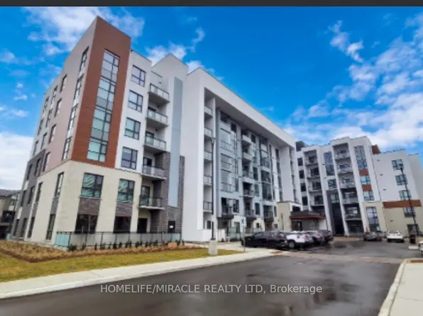 470 Gordon Krantz Ave #116, Milton, ON L9E 1W1