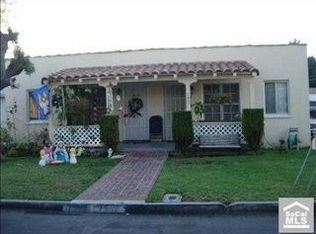 7901 Caldwell Ave, Whittier, CA 90602