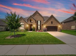 1611 Chisholm Trl, Prosper, TX 75078