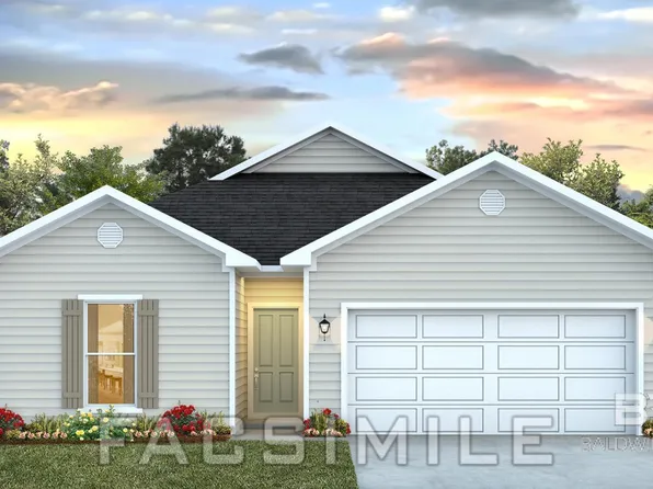 24914 Ponder Loop, Loxley, AL 36551