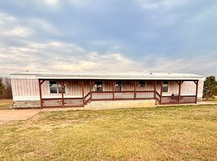 447503 E 110th Rd, Bluejacket, OK 74333