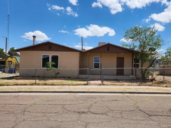 4408 Arlen Ave, El Paso, TX 79904