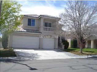 9313 Spruce Mountain Way, Las Vegas, NV 89134