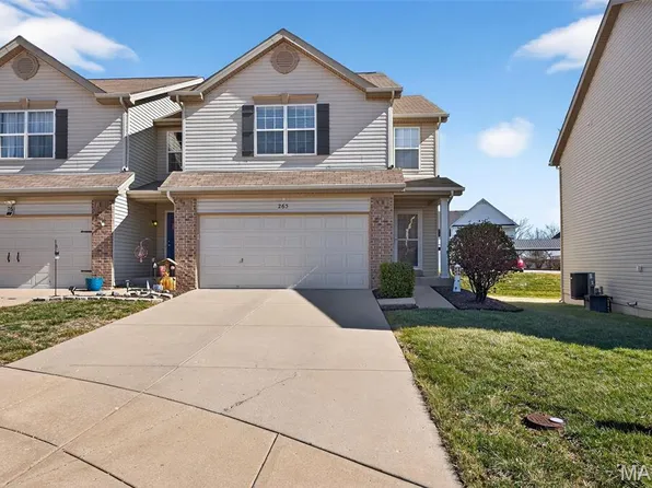 263 Shady Rock Ln, O'Fallon, MO 63368
