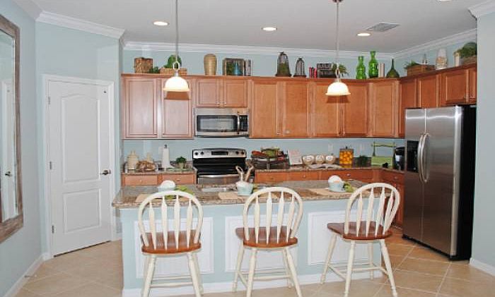 Trevi Model Kitchen