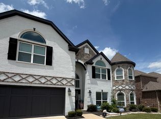 9840 El Colina Dr, Fort Worth, TX 76179