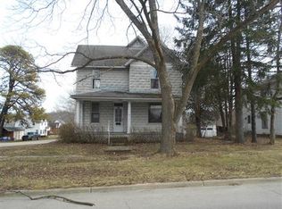 406 N Market St, Mc Arthur, OH 45651