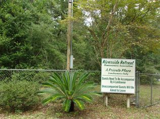 5001 Al Gillman Rd, Baker, FL 32531