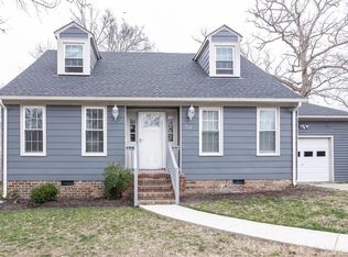 717 Collindale Rd, Hopewell, VA 23860