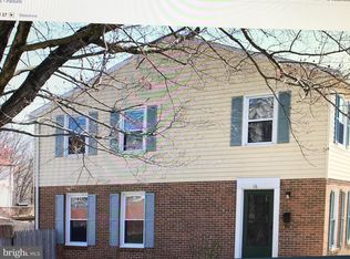 16 Beyda Ct UNIT 28A, Nottingham, MD 21236