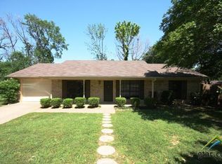 2414 Canary Cir, Tyler, TX 75701