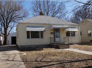 826 S Broadview St, Wichita, KS 67218